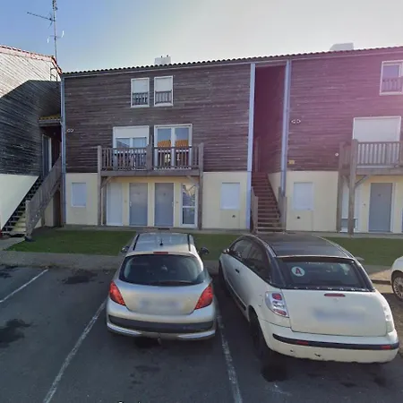 Charmant Duplex Tout Confort La Rochelle  Exterior foto