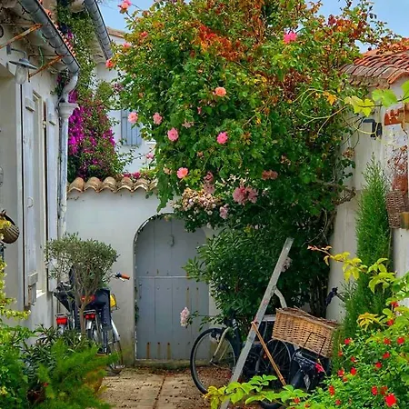 Charmant Duplex Tout Confort La Rochelle  Exterior foto