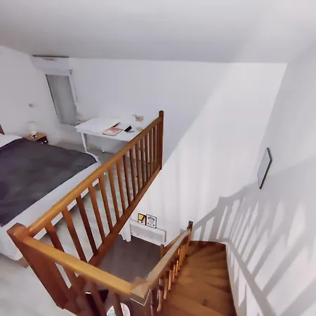 Charmant Duplex Tout Confort La Rochelle  Exterior foto